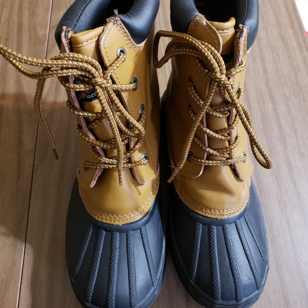 Thermal lite winter boots